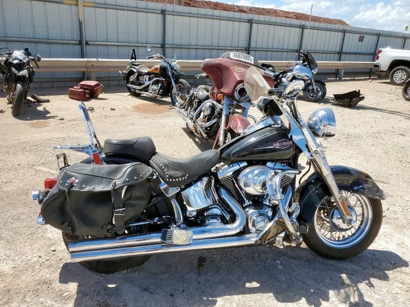 2006 Harley-Davidson Flstci