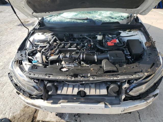 2018 Honda Accord exl