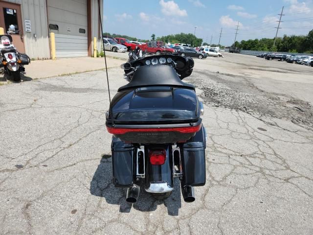 2018 Harley-Davidson Flhtcu Ultra Classic Electra Glide