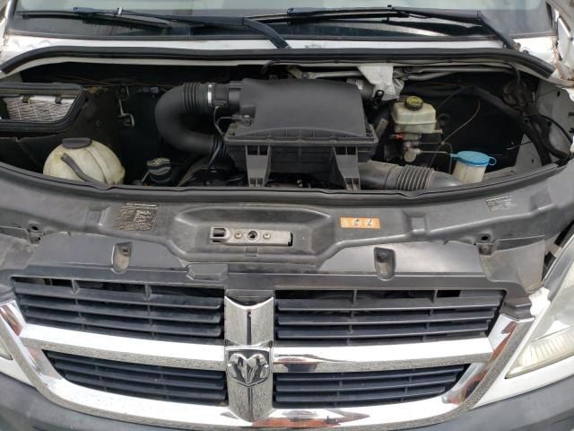 2009 Dodge Sprinter 2500