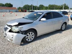 Toyota Camry Hybrid salvage cars for sale: 2009 Toyota Camry Hybrid