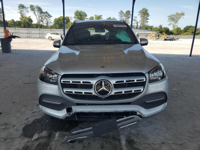 2022 Mercedes-Benz Gls 450 4matic