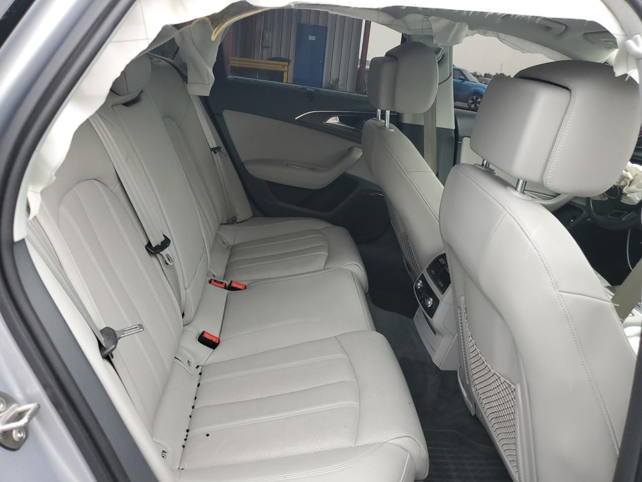 2018 Audi A6 Prestige