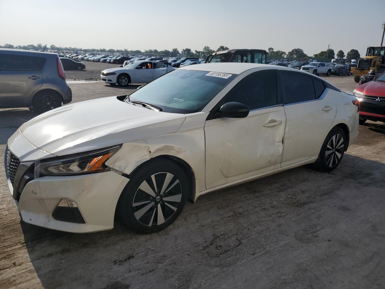 2020 Nissan Altima sr