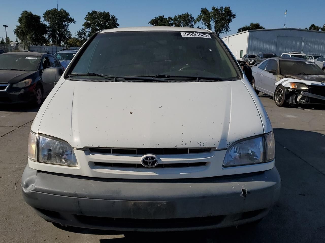 2000 Toyota Sienna ce