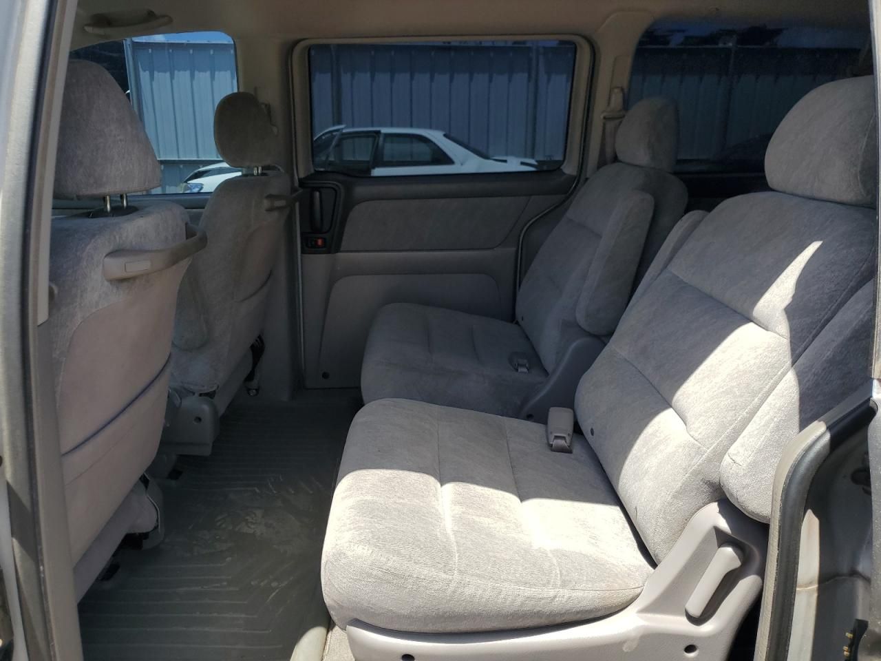2001 Honda Odyssey