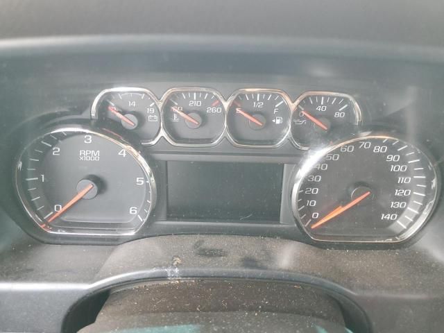 2014 Chevrolet Silverado C1500 LT