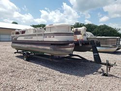 Flood-damaged Boats for sale at auction: 2000 Crestliner Boat