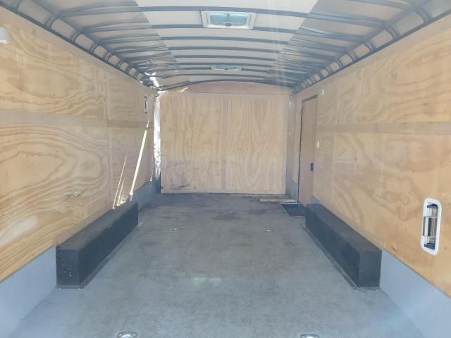 2025 Haulmark 2025 HAUL-ABOUT Leopard Enclosed Cargo Trailer