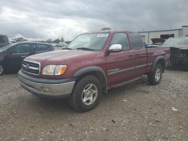 2002 Toyota Tundra Access Cab