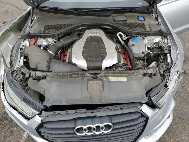2018 Audi A6 Prestige