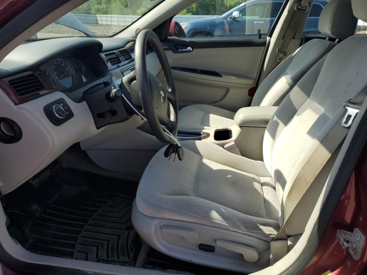 2008 Chevrolet Impala lt