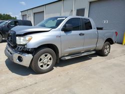Vehiculos salvage en venta de Copart Gaston, SC: 2008 Toyota Tundra Double Cab
