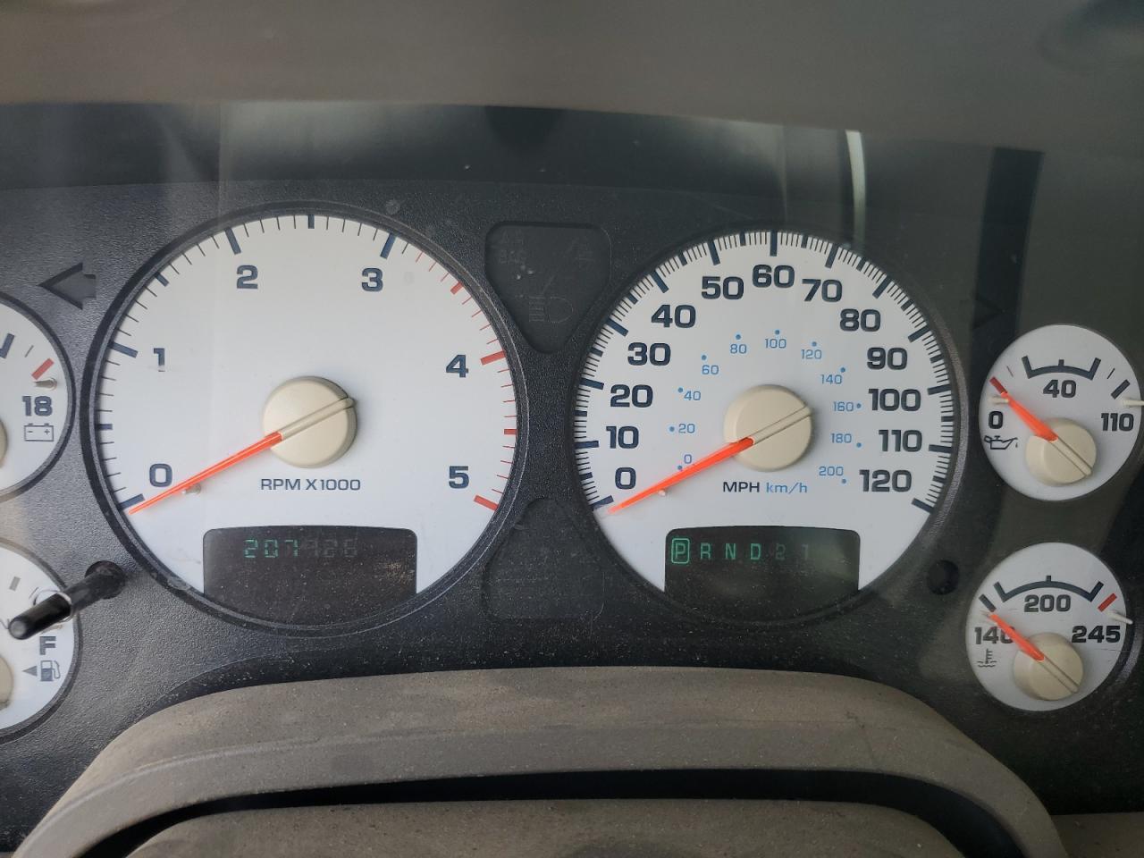 2004 Dodge RAM 2500 ST