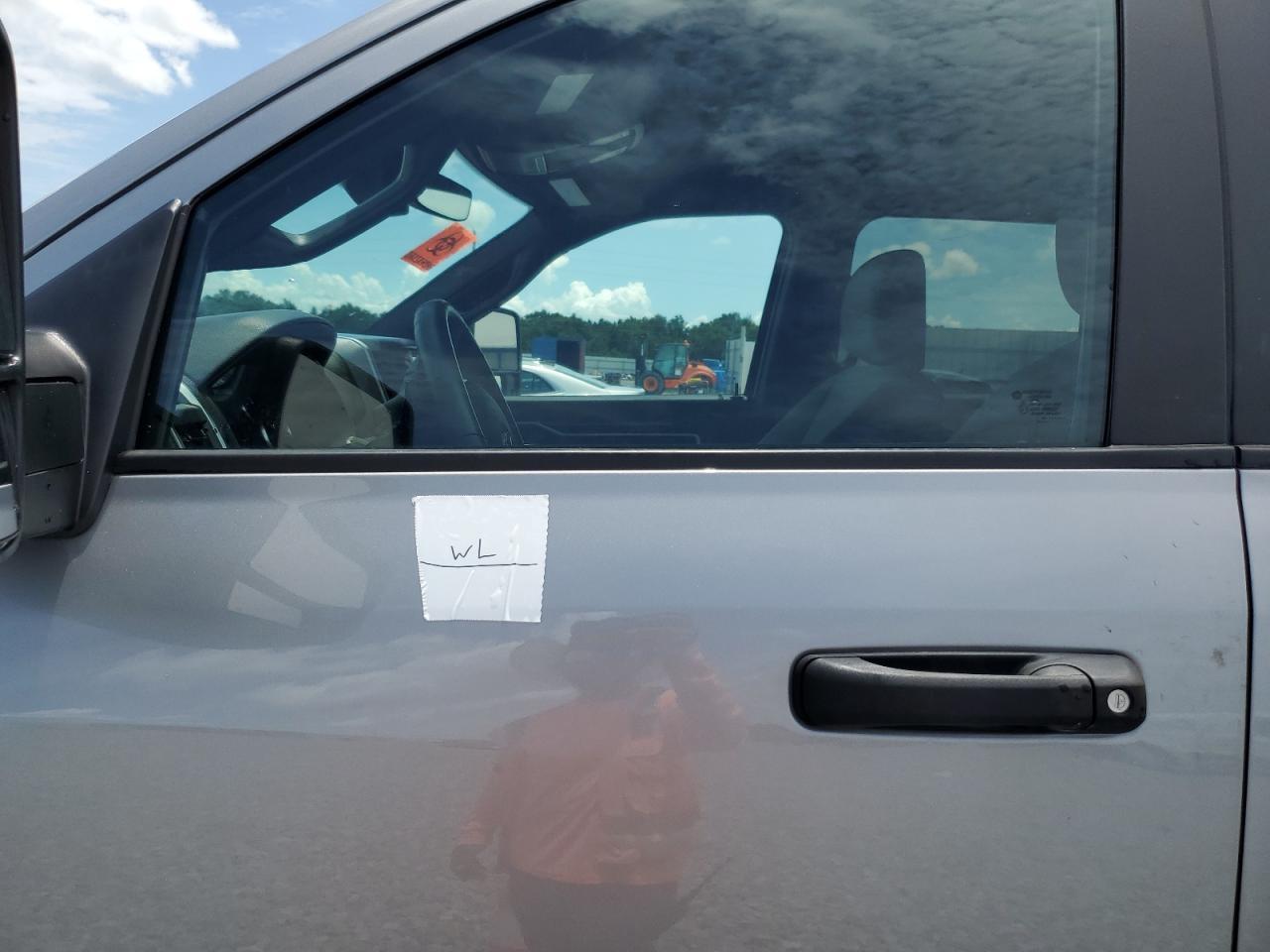 2024 Dodge Ram 2500 big Horn