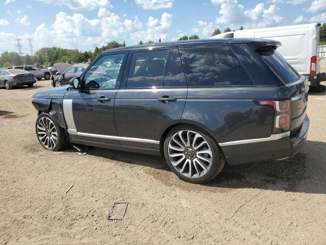 2021 Land Rover Range Rover hse Westminster Edition