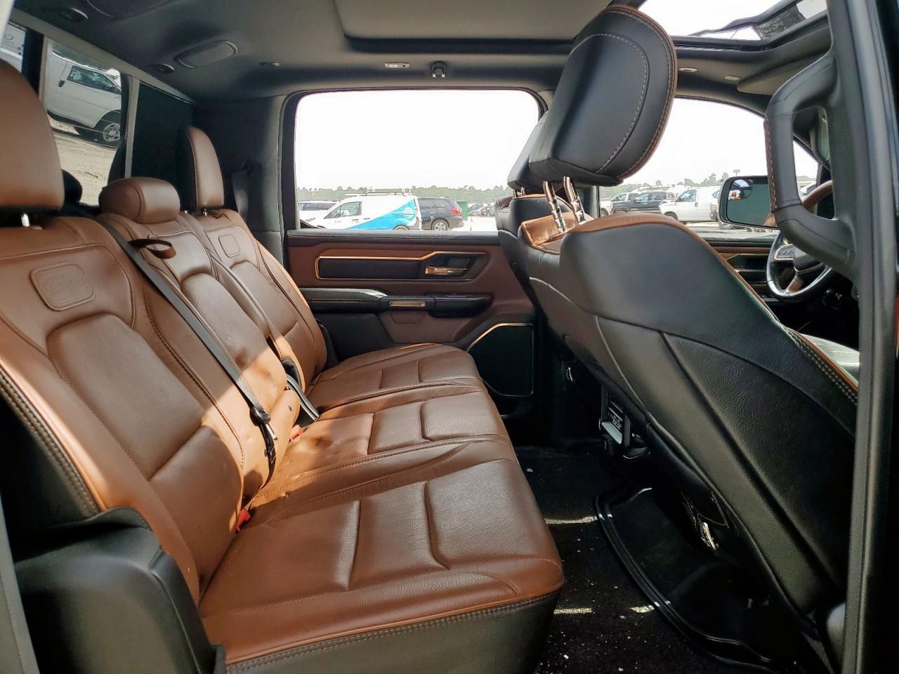 2022 Dodge Ram 1500 Longhorn