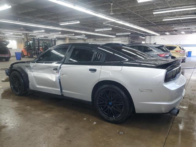 2013 Dodge Charger Police