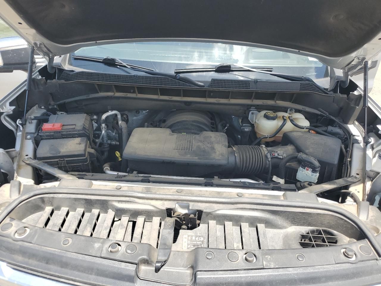 2022 Chevrolet Silverado K1500 ltz