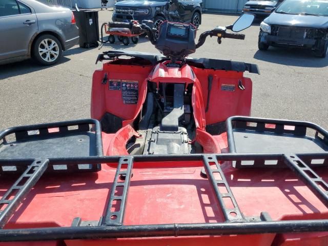 2020 Polaris Sportsman 570 Utility Package