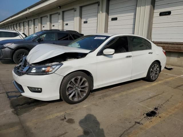 2013 Honda Accord Sport