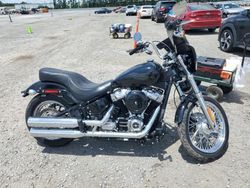 Harley-Davidson Vehiculos salvage en venta: 2021 Harley-Davidson Fxst