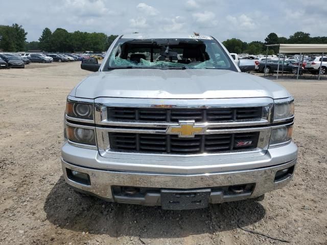 2014 Chevrolet Silverado K1500 LTZ