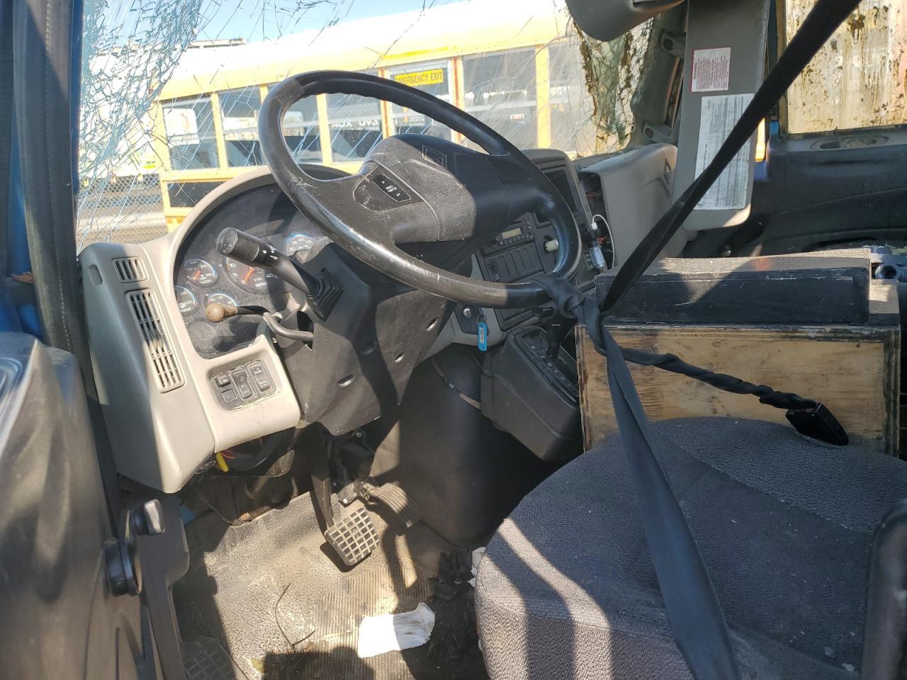 2013 International 4000 4300