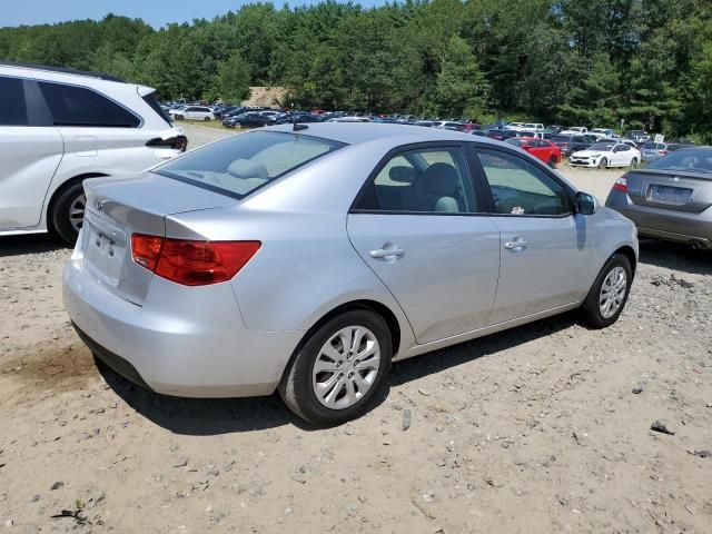 2012 KIA Forte LX