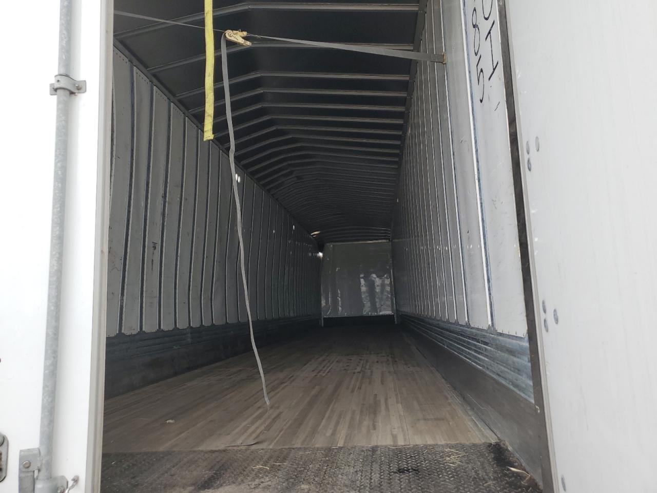 2023 Utility VS2DX DRY Van Trailer