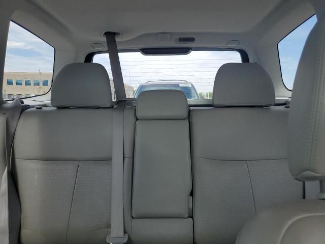 2012 Subaru Forester Limited