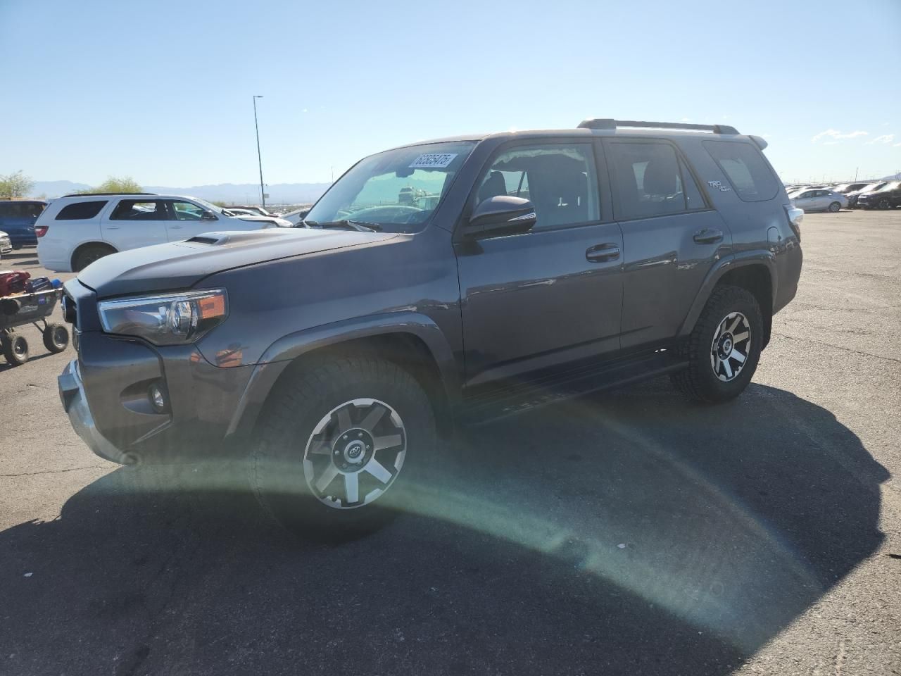 2021 Toyota 4runner SR5 Premium