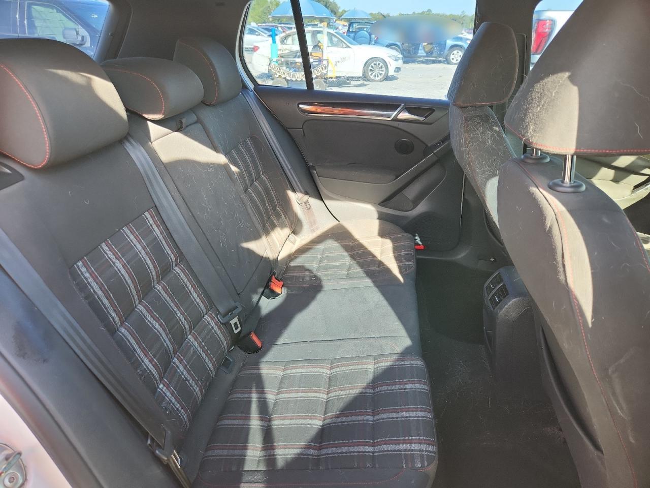 2011 Volkswagen GTI