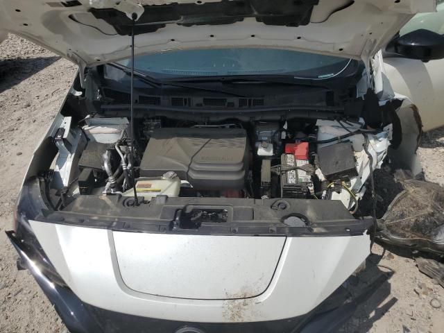2025 Nissan Leaf SV Plus