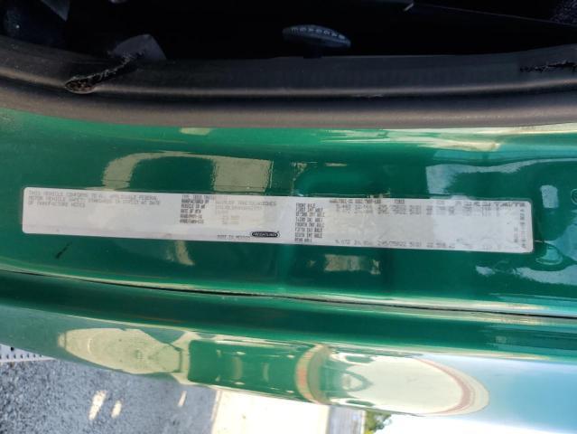 2010 Freightliner Cascadia 125