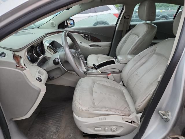 2012 Buick Lacrosse Premium