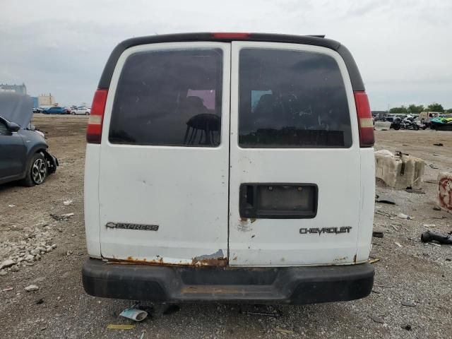 2006 Chevrolet Express G2500