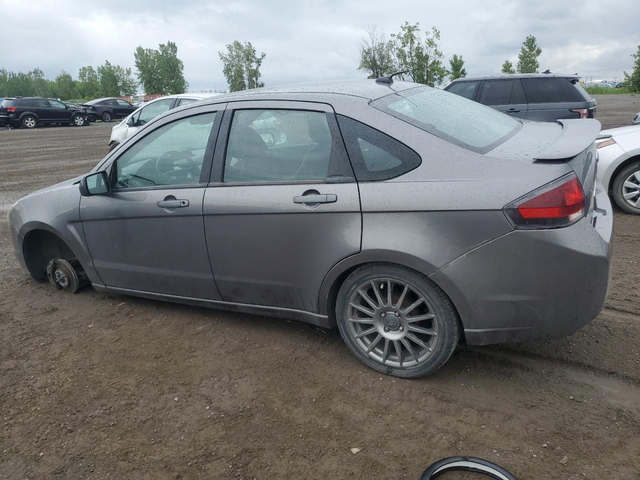2011 Ford Focus ses