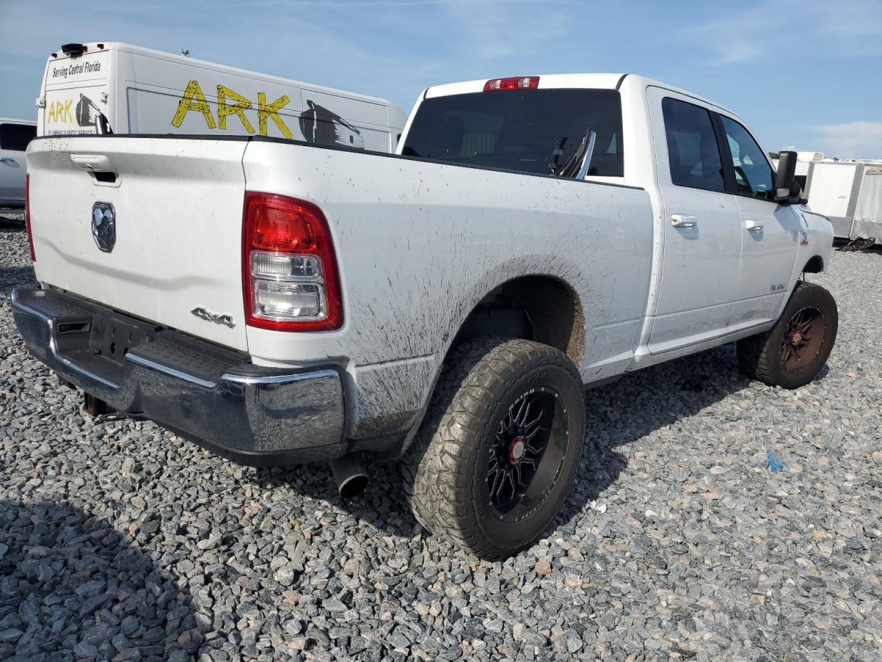 2021 Dodge RAM 2500 BIG Horn