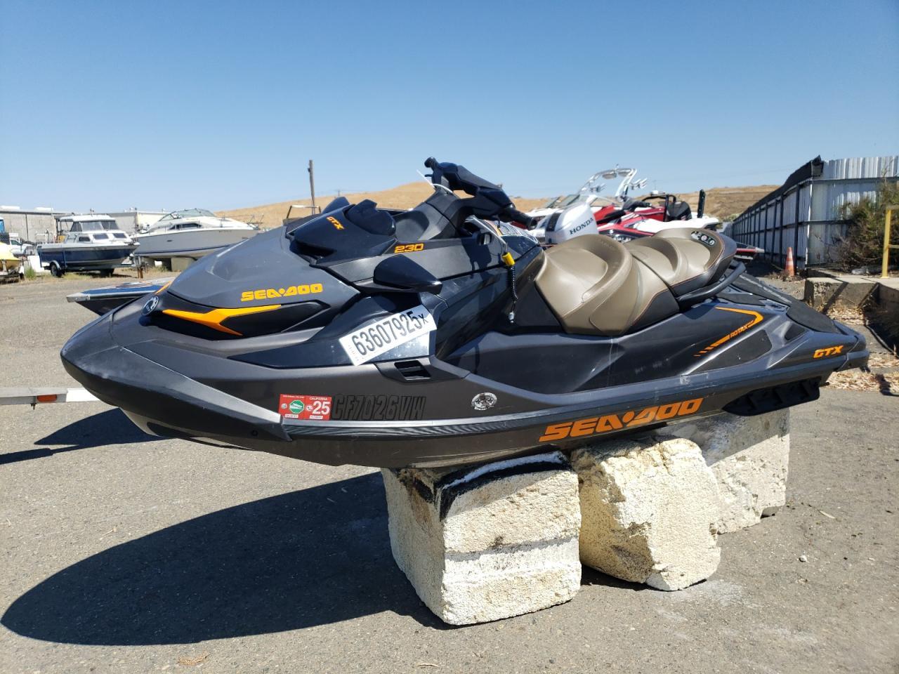 2023 Bombardier GTX215