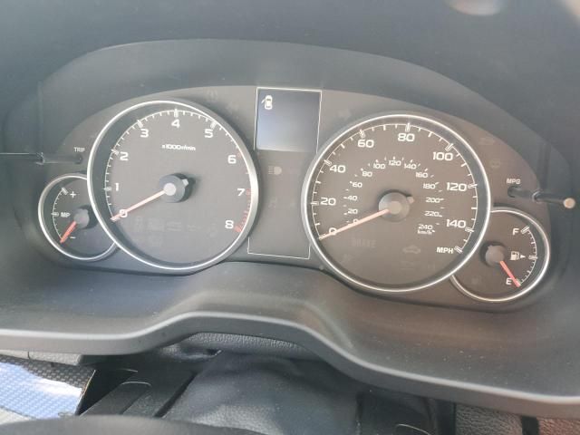 2014 Subaru Legacy 2.5I Sport