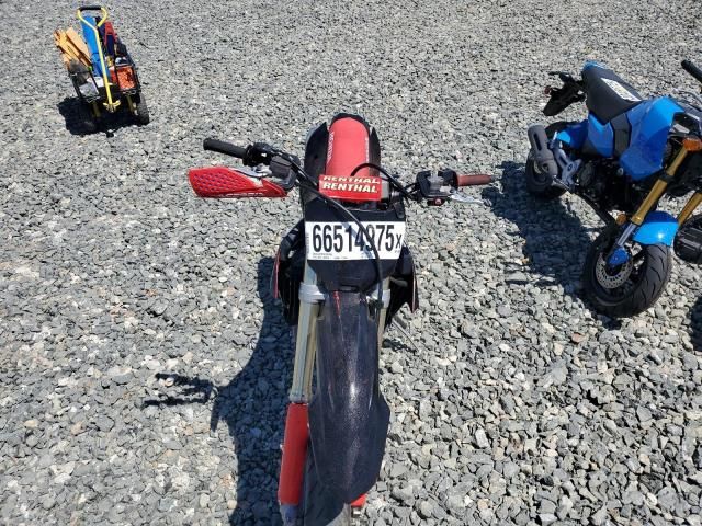 2022 Honda CRF450 RX
