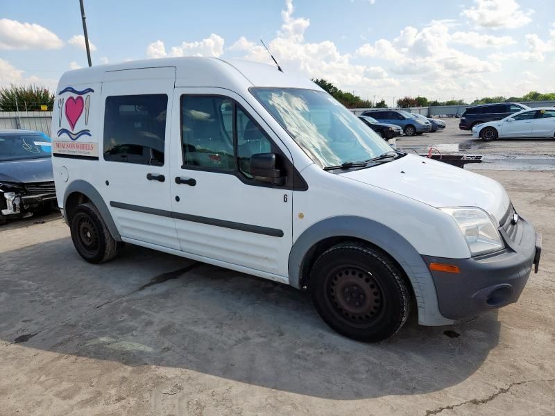 2012 Ford Transit Connect XL