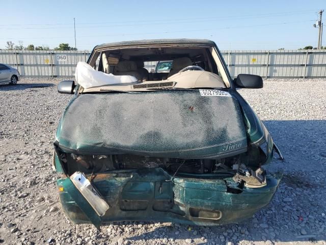 1998 GMC Safari XT