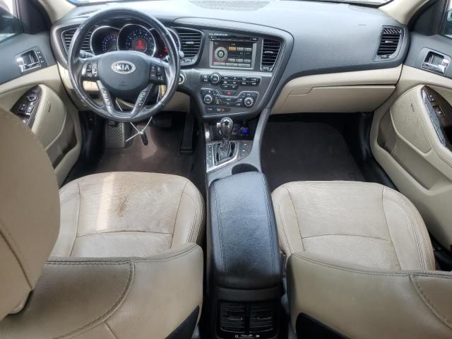 2013 KIA Optima ex