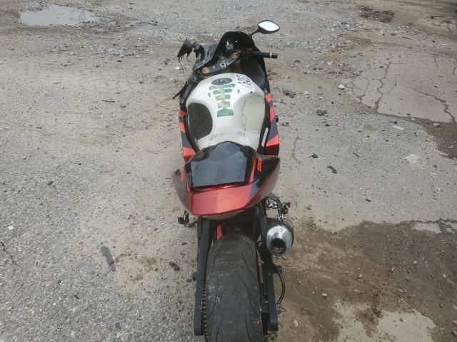 2004 Suzuki GSX-R1000