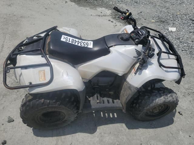 2018 Honda Recon