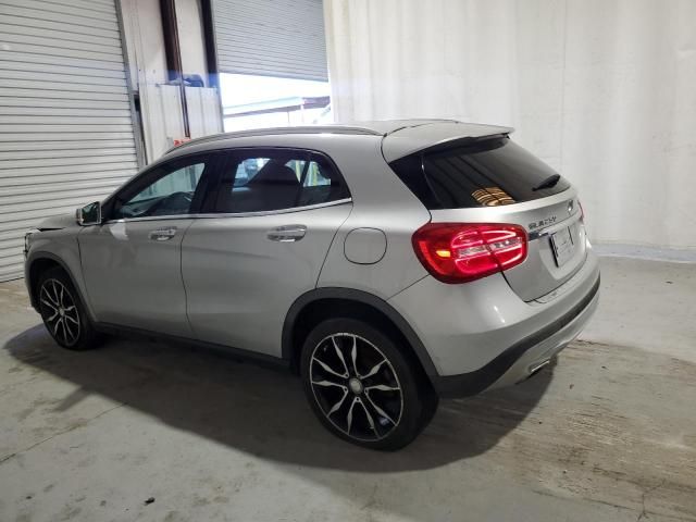 2017 Mercedes-Benz GLA 250 4matic