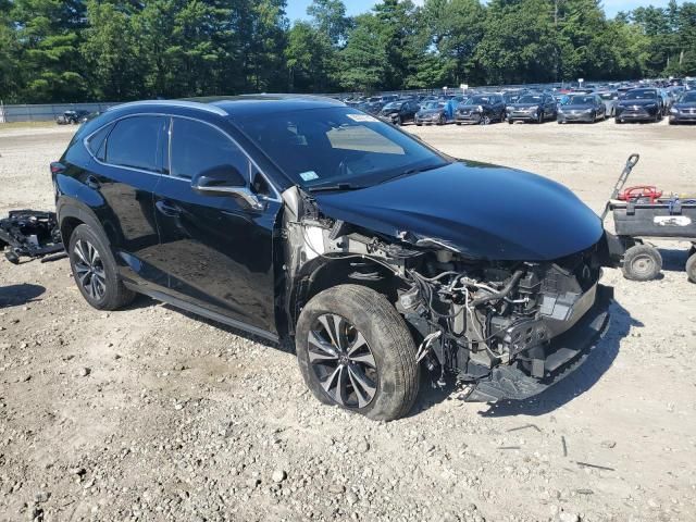 2020 Lexus Nx 300 f Sport