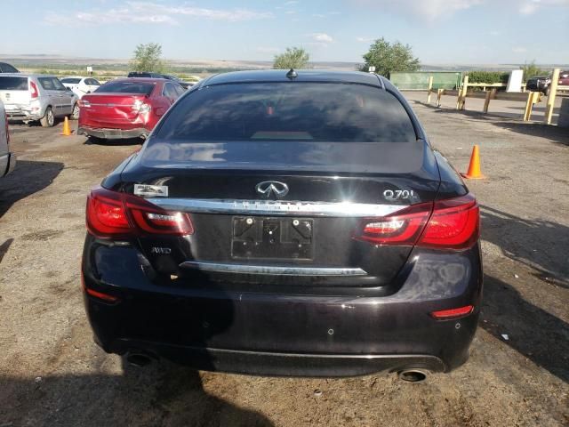 2015 Infiniti Q70 3.7